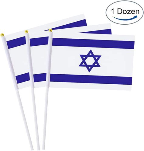 israel flag amazon